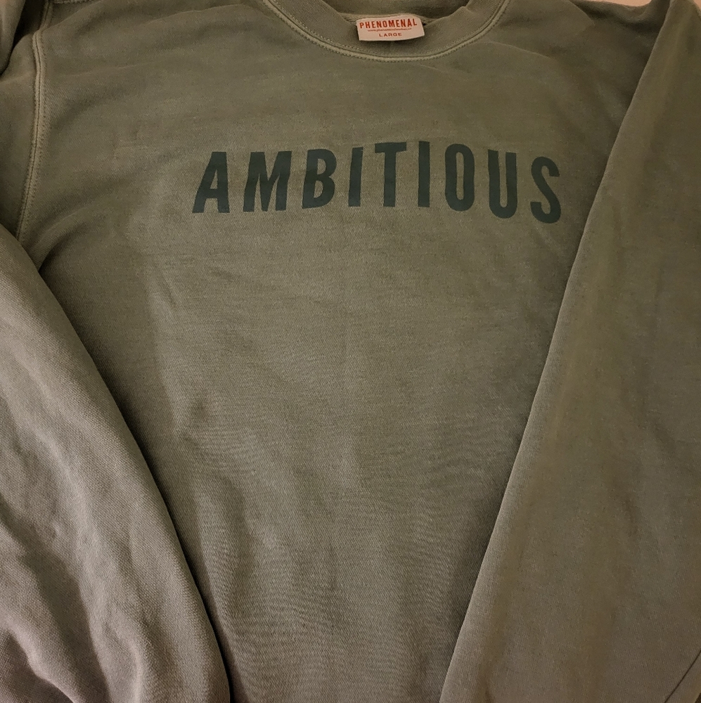 Phenomenal Swearshirt and Joggers size L